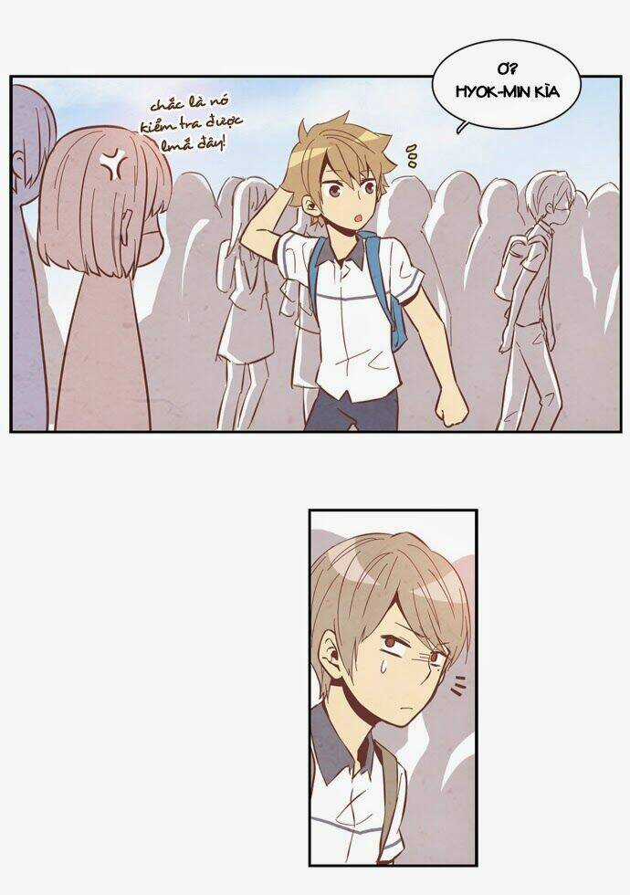 Evergreen Tea - Chapter 11 - Trang 29