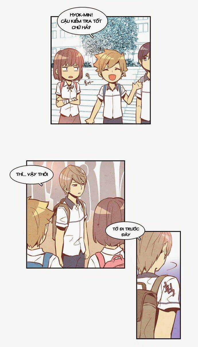 Evergreen Tea - Chapter 11 - Trang 32