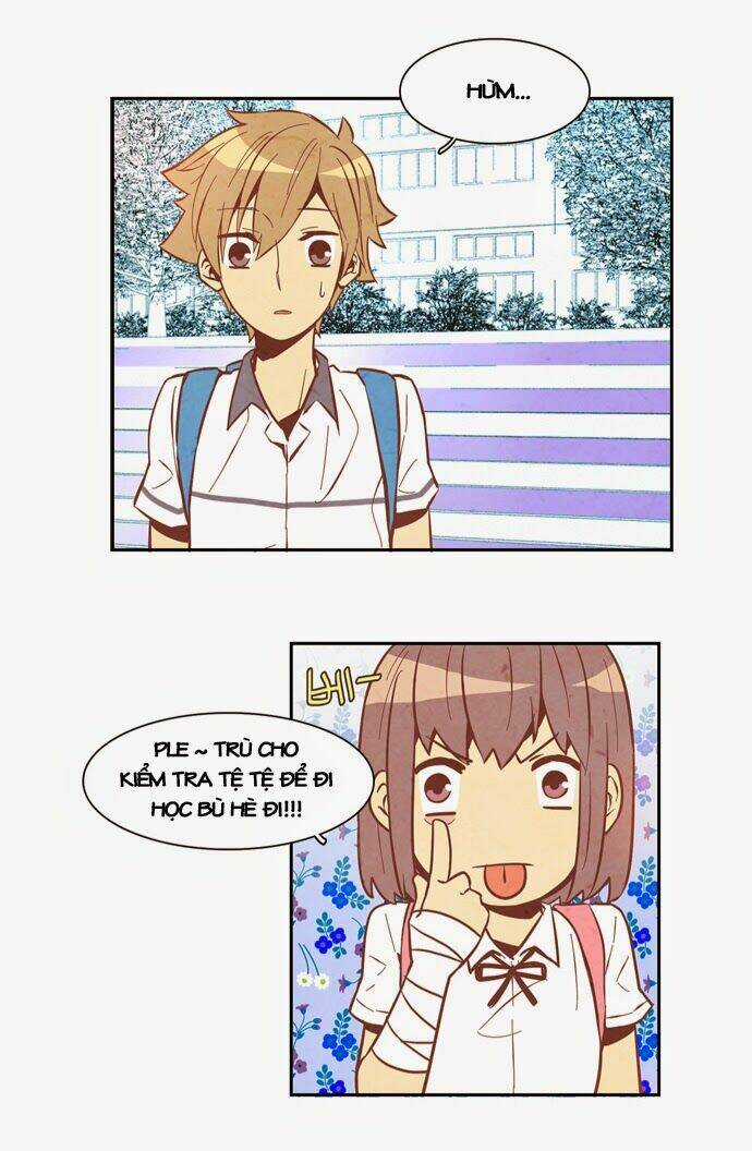 Evergreen Tea - Chapter 11 - Trang 33