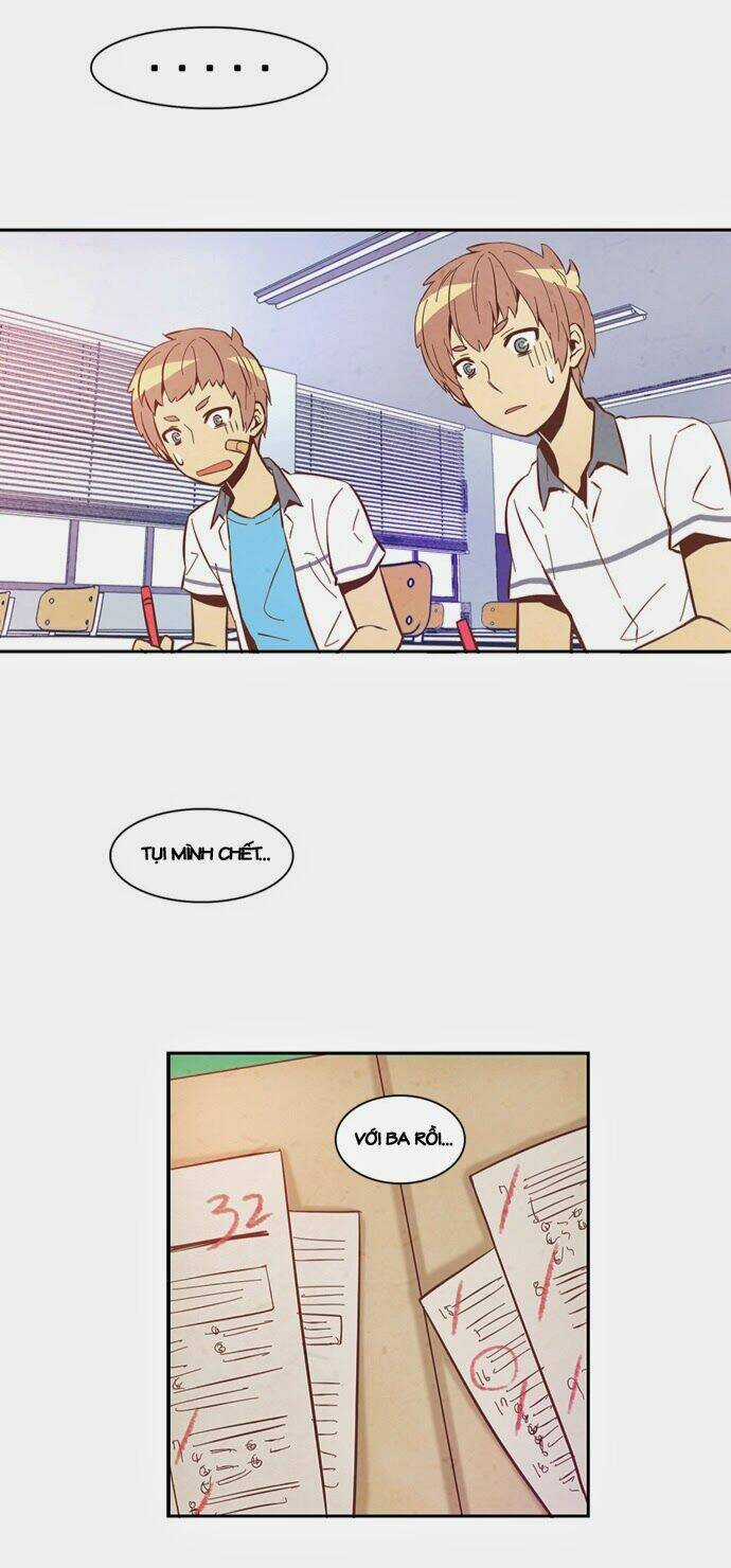 Evergreen Tea - Chapter 11 - Trang 35