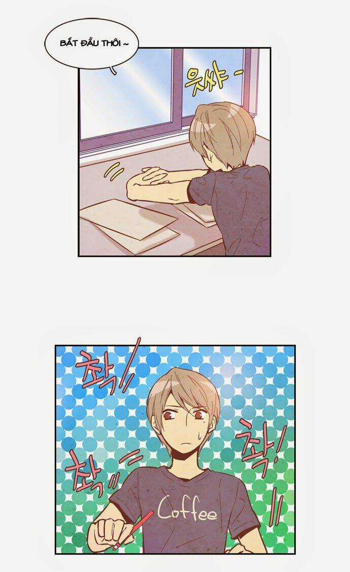 Evergreen Tea - Chapter 11 - Trang 37