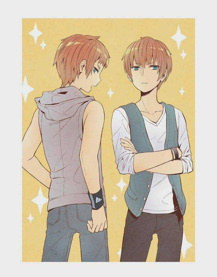 Evergreen Tea - Chapter 11 - Trang 40