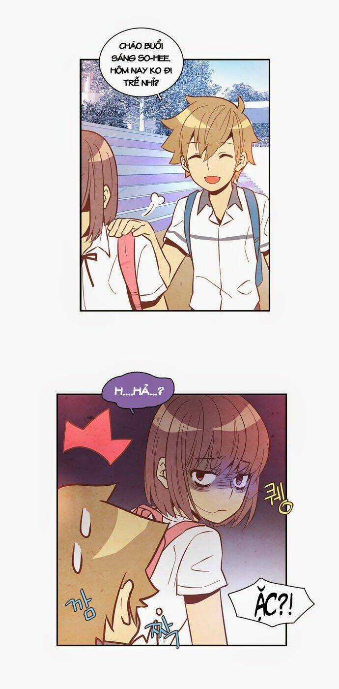 Evergreen Tea - Chapter 11 - Trang 5