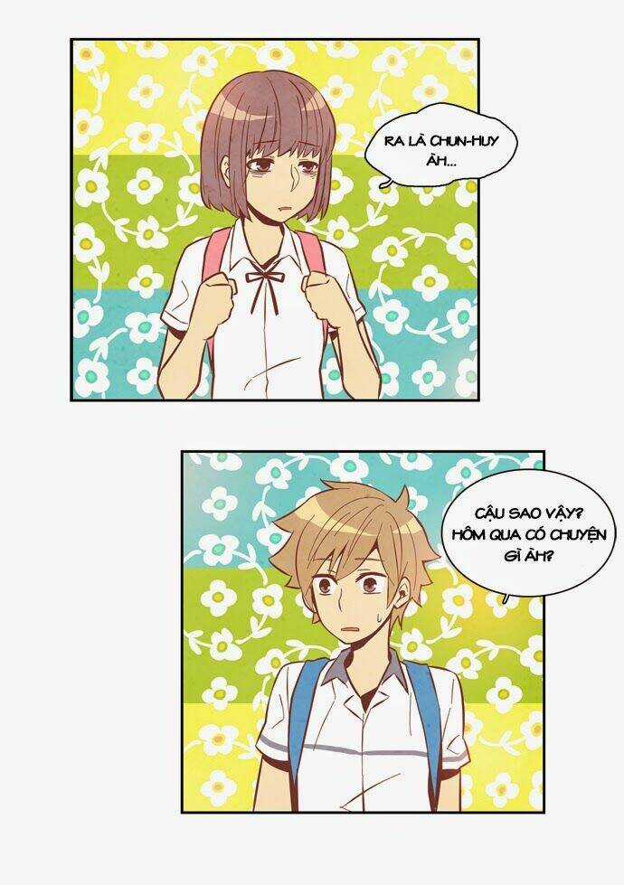 Evergreen Tea - Chapter 11 - Trang 6