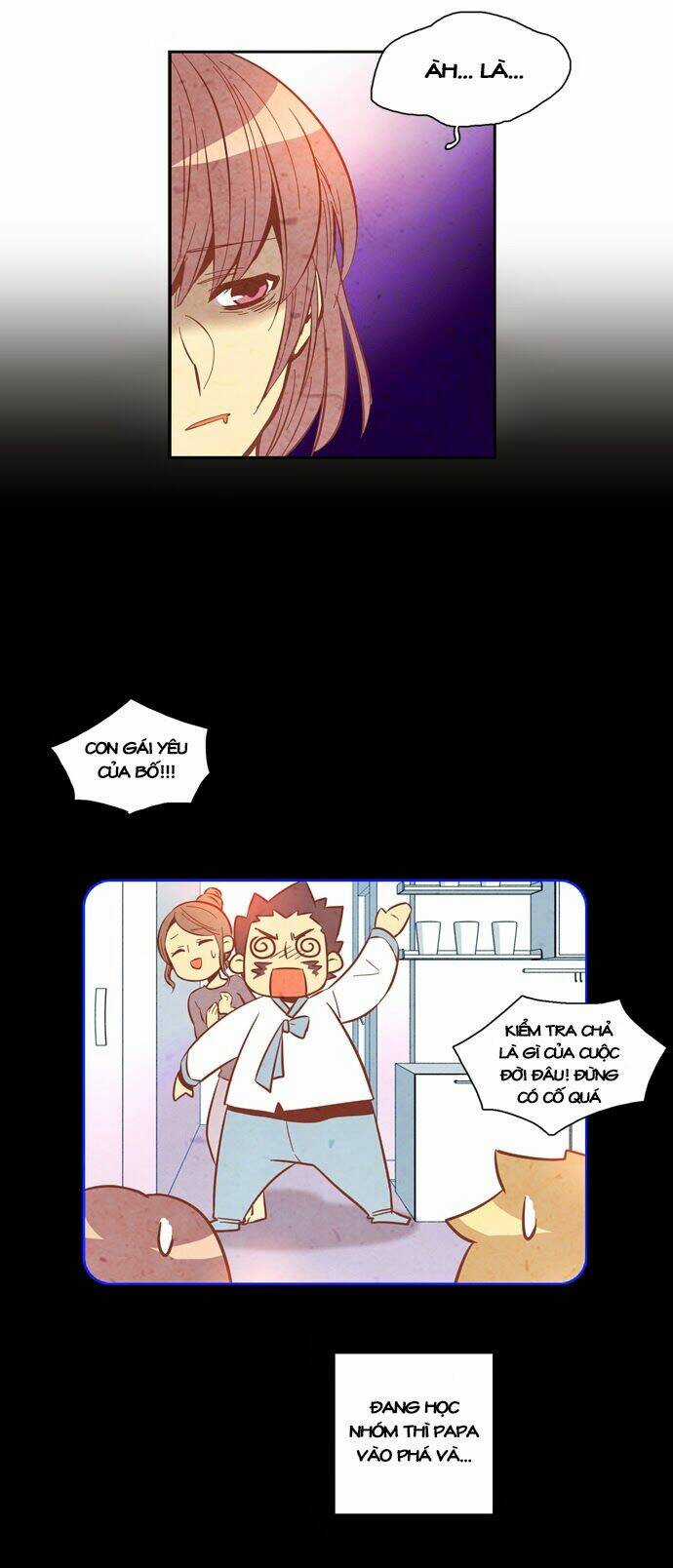 Evergreen Tea - Chapter 11 - Trang 7