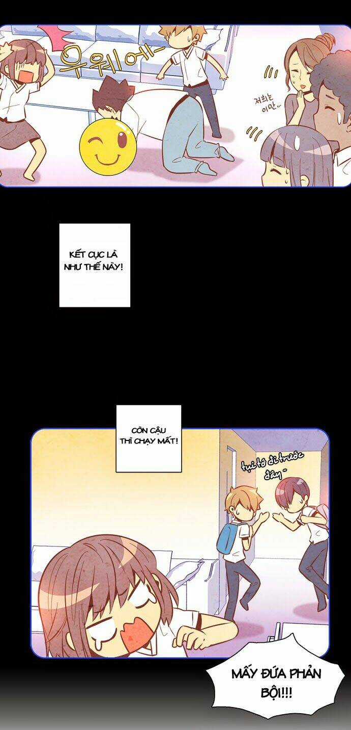 Evergreen Tea - Chapter 11 - Trang 8