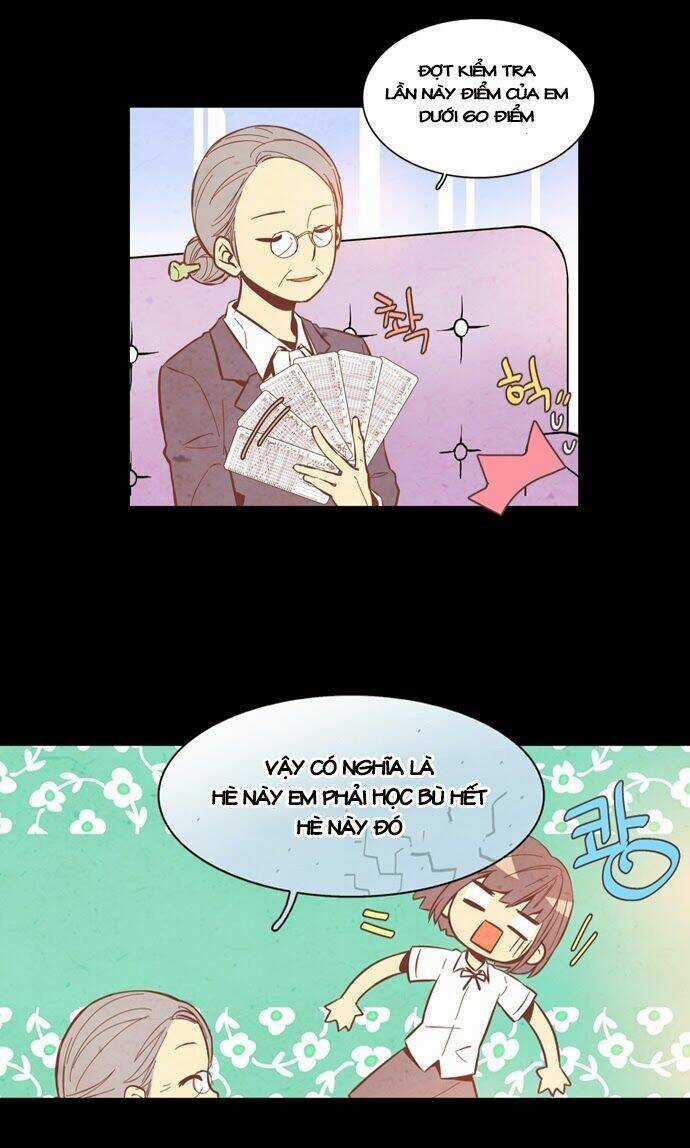 Evergreen Tea - Chapter 12 - Trang 11