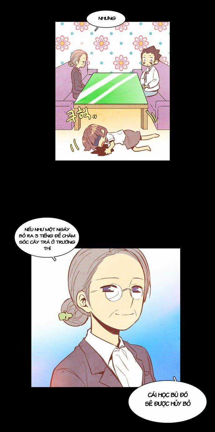 Evergreen Tea - Chapter 12 - Trang 13