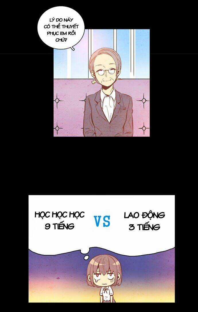 Evergreen Tea - Chapter 12 - Trang 14