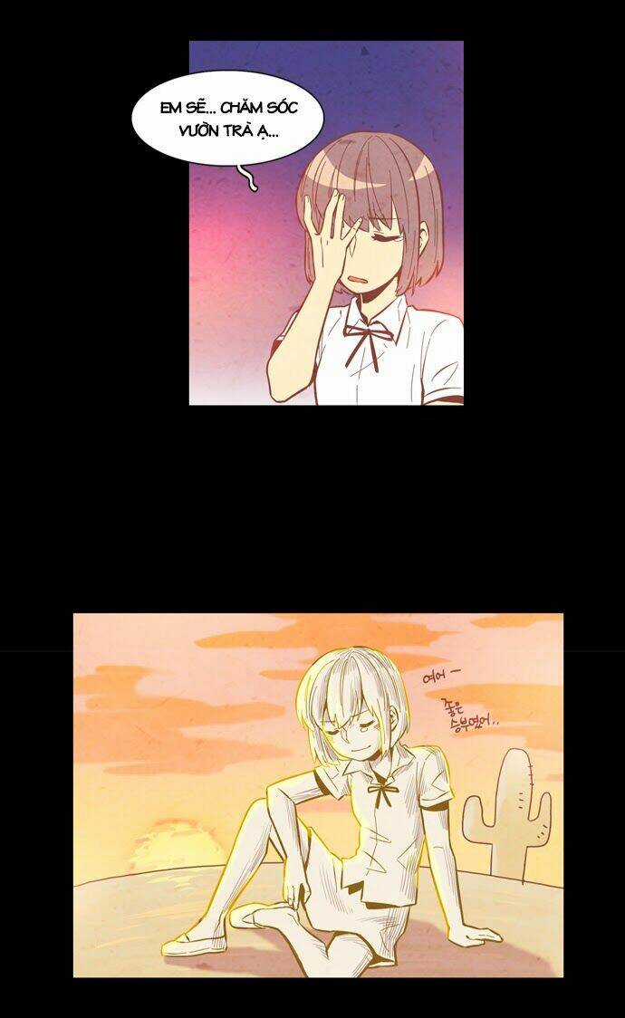 Evergreen Tea - Chapter 12 - Trang 15