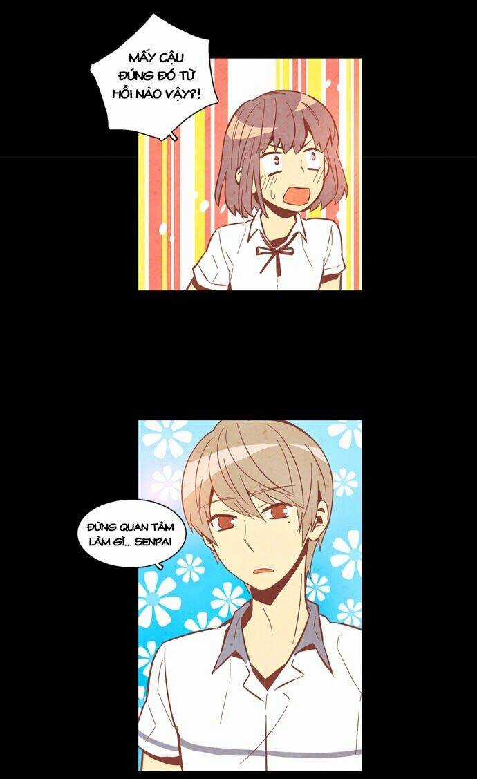 Evergreen Tea - Chapter 12 - Trang 19