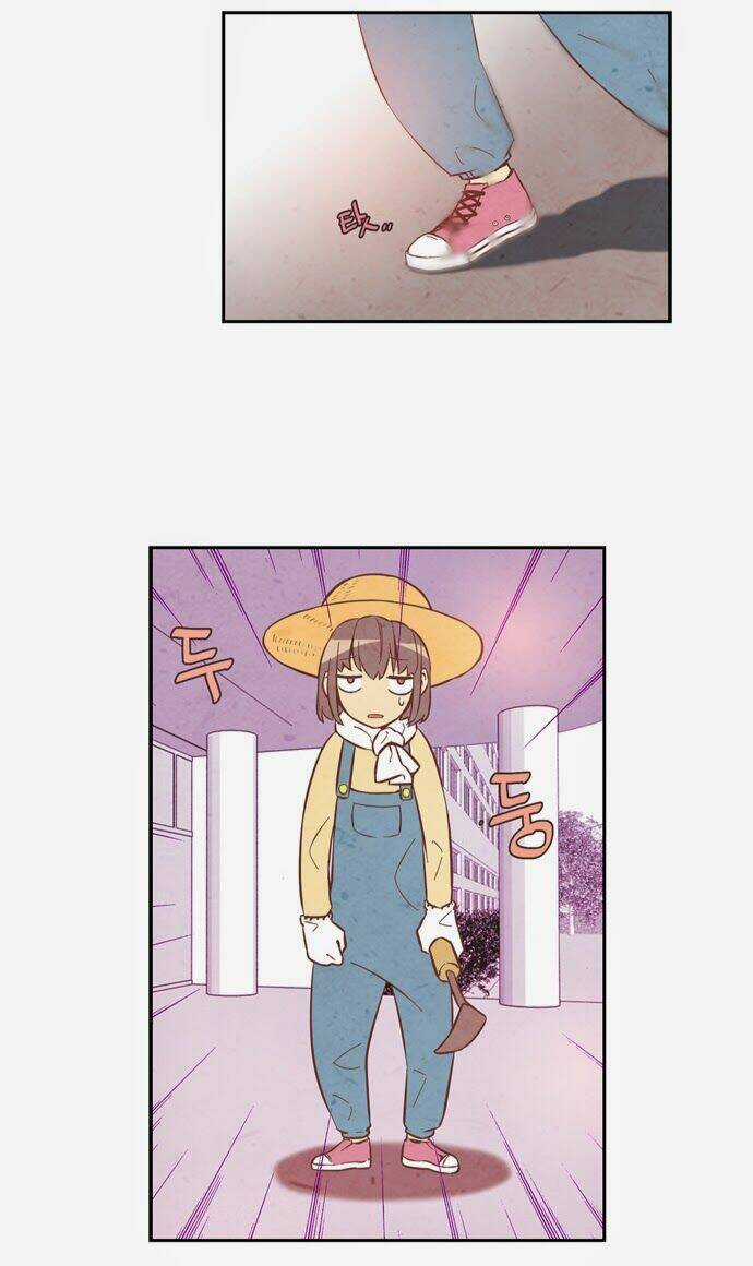 Evergreen Tea - Chapter 12 - Trang 3