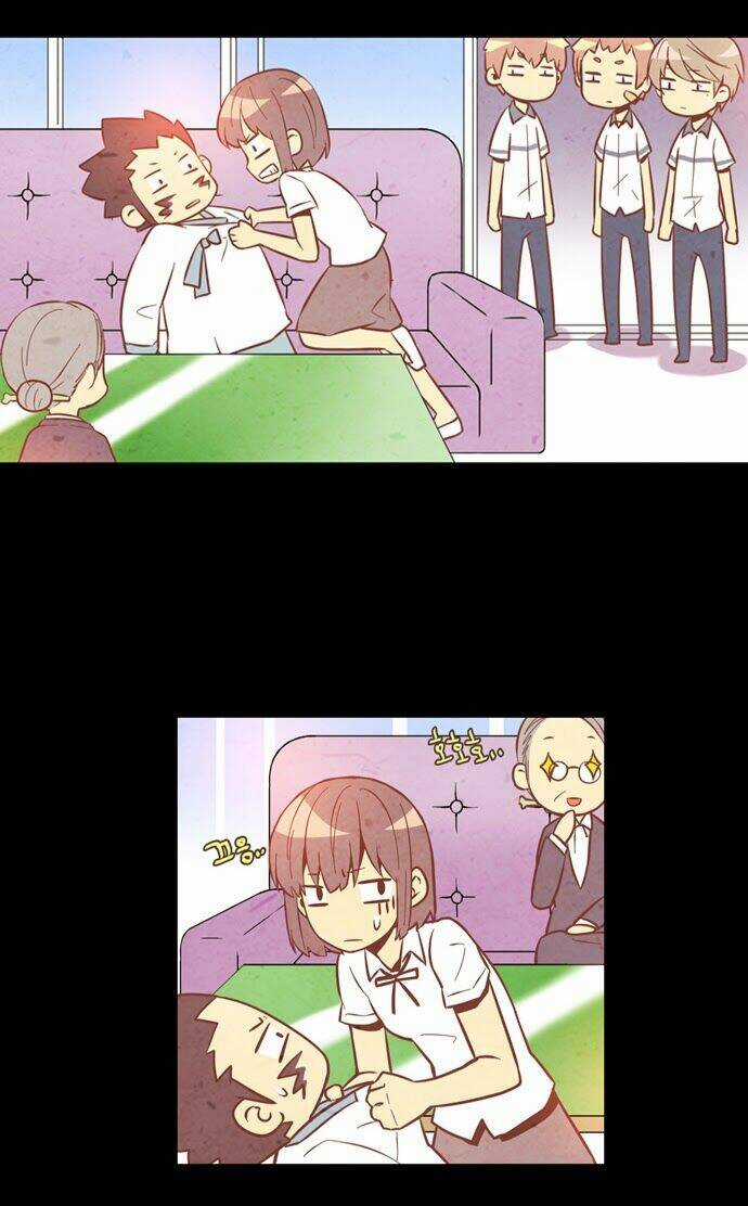 Evergreen Tea - Chapter 12 - Trang 21