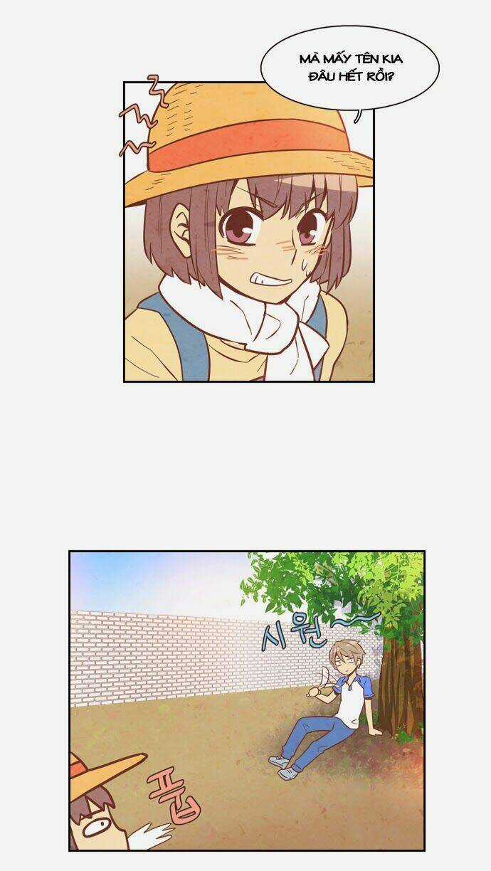 Evergreen Tea - Chapter 12 - Trang 28