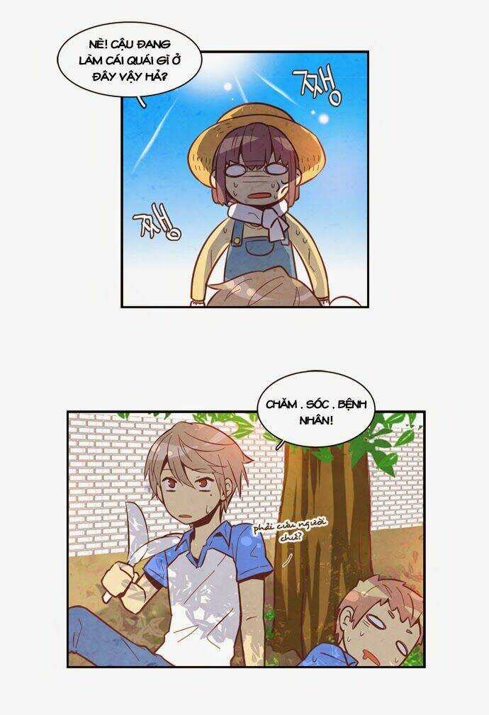 Evergreen Tea - Chapter 12 - Trang 30