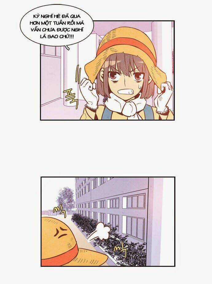 Evergreen Tea - Chapter 12 - Trang 4