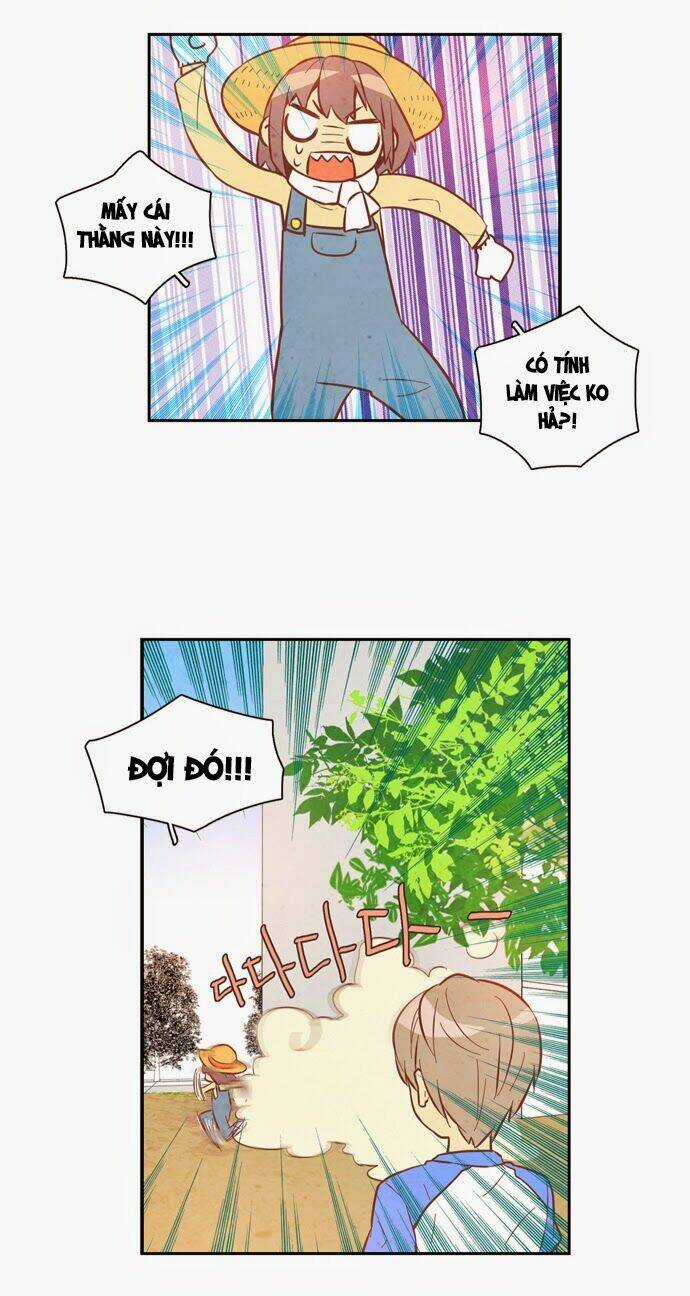 Evergreen Tea - Chapter 12 - Trang 32