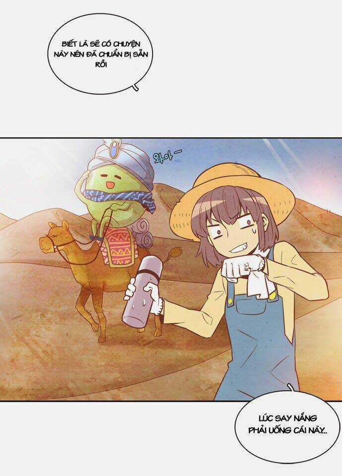 Evergreen Tea - Chapter 12 - Trang 34