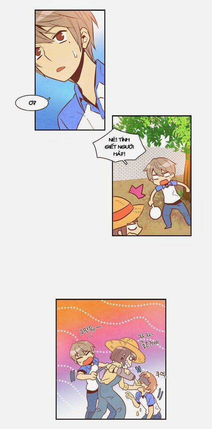 Evergreen Tea - Chapter 12 - Trang 35