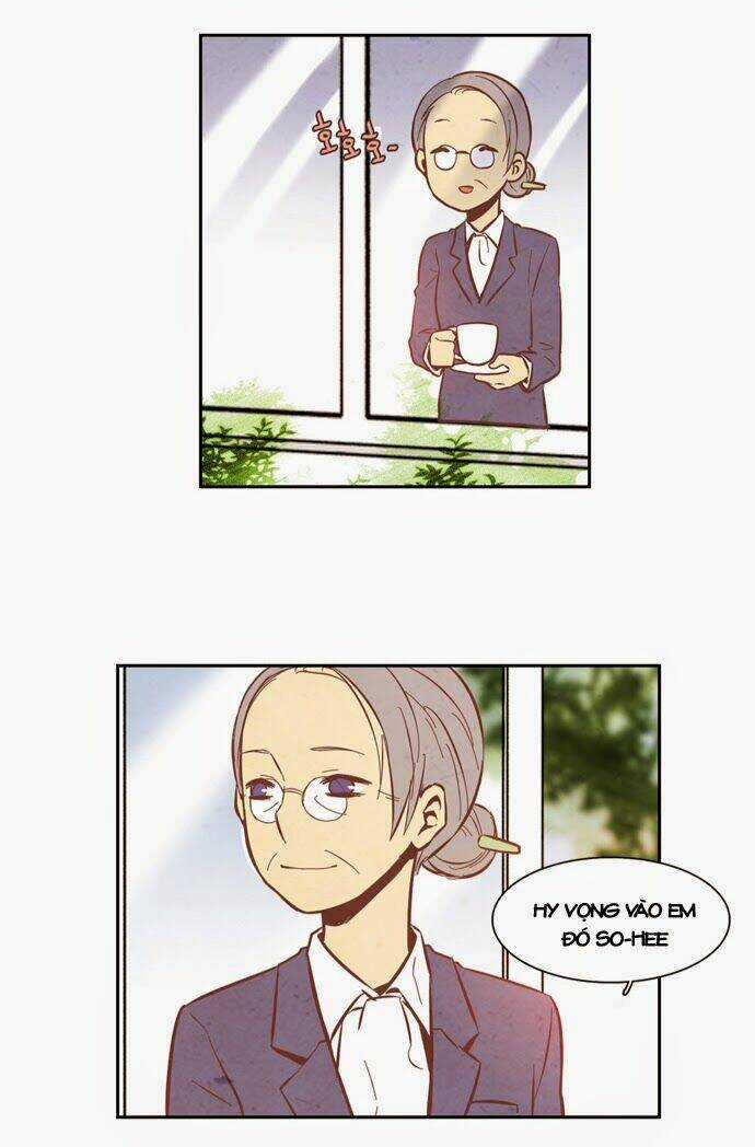 Evergreen Tea - Chapter 12 - Trang 36