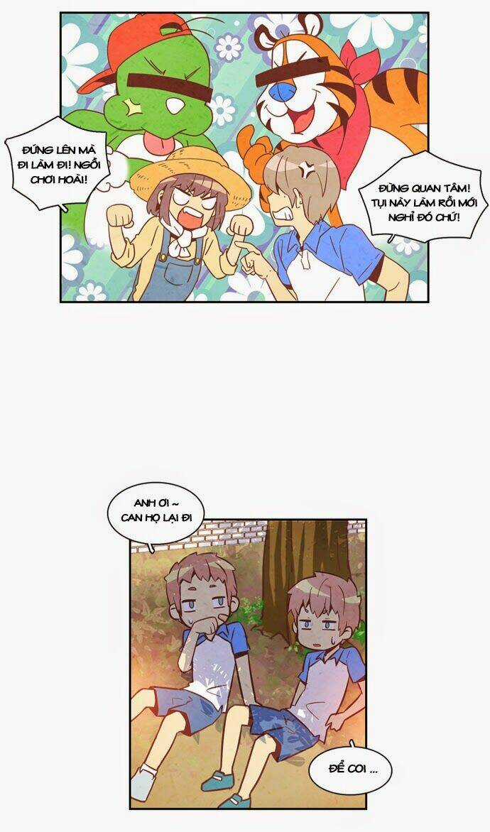 Evergreen Tea - Chapter 12 - Trang 37