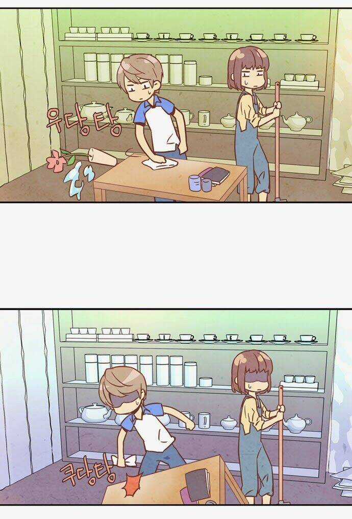 Evergreen Tea - Chapter 12 - Trang 40