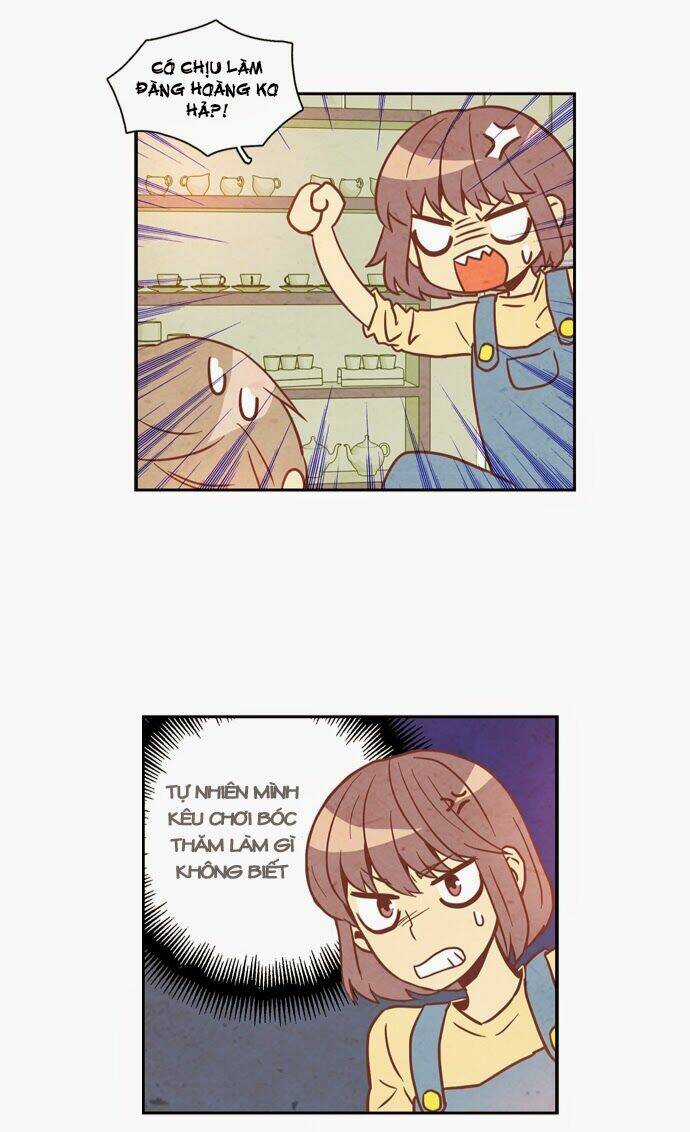 Evergreen Tea - Chapter 12 - Trang 41