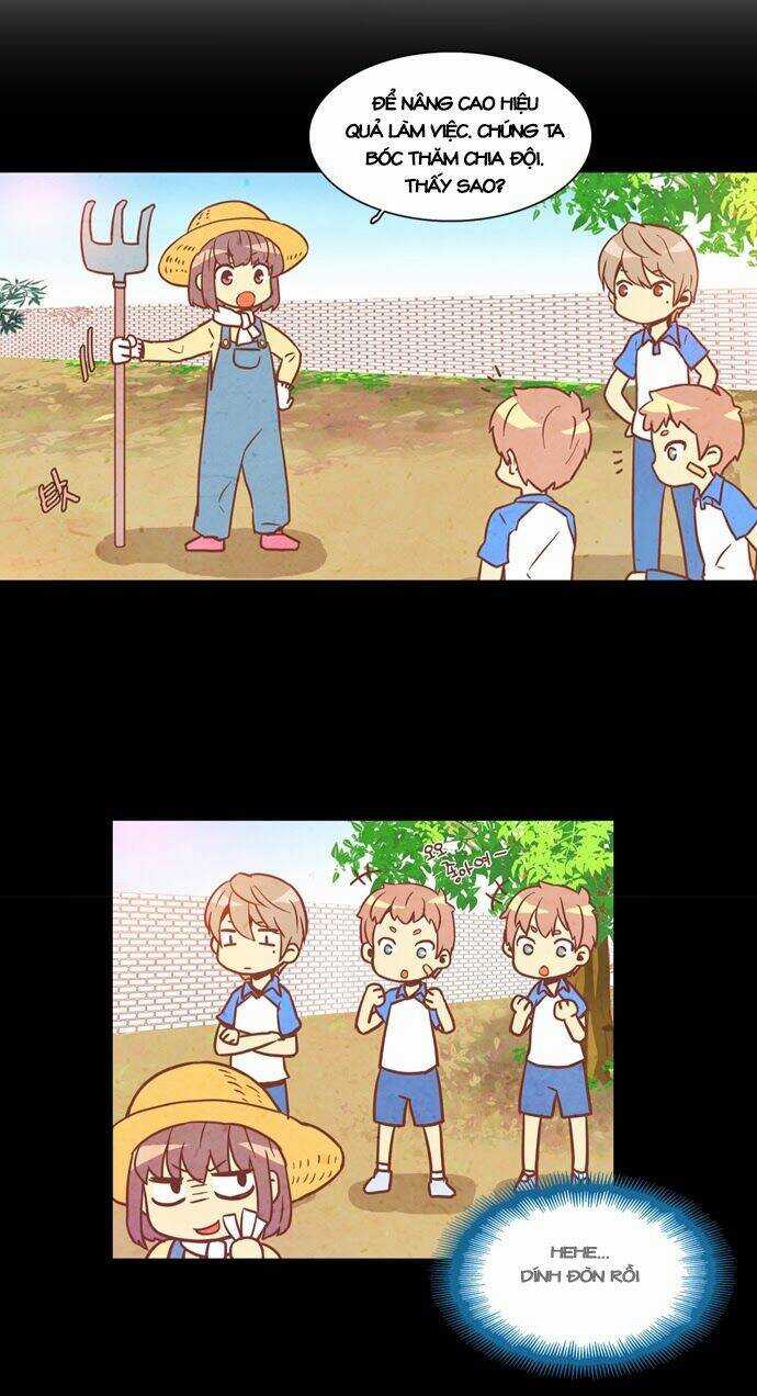 Evergreen Tea - Chapter 12 - Trang 42