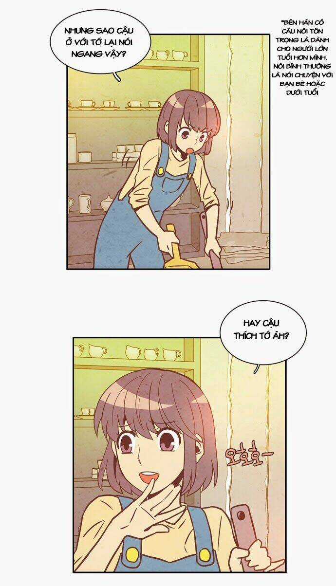 Evergreen Tea - Chapter 12 - Trang 44