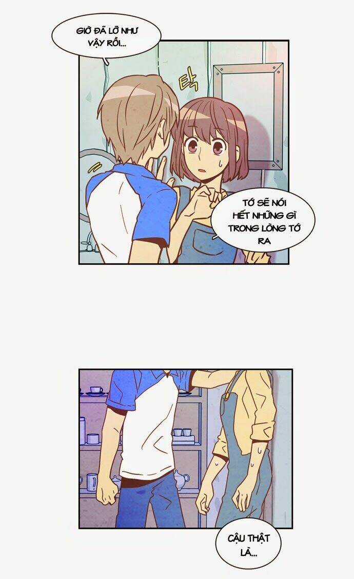 Evergreen Tea - Chapter 12 - Trang 46