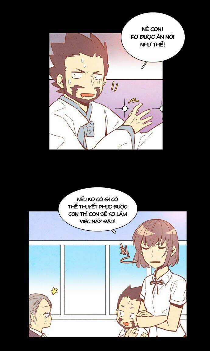 Evergreen Tea - Chapter 12 - Trang 9