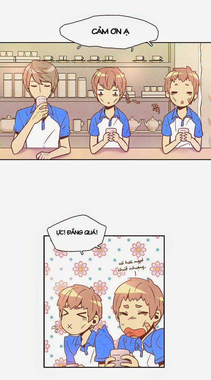 Evergreen Tea - Chapter 13 - Trang 11