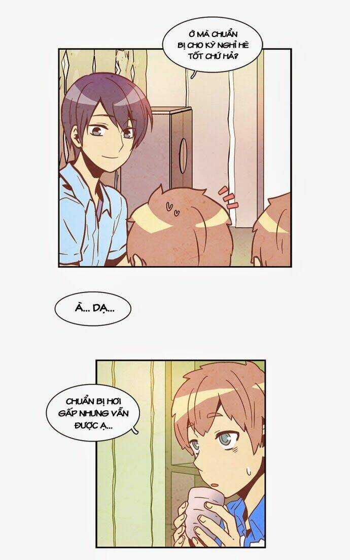 Evergreen Tea - Chapter 13 - Trang 12