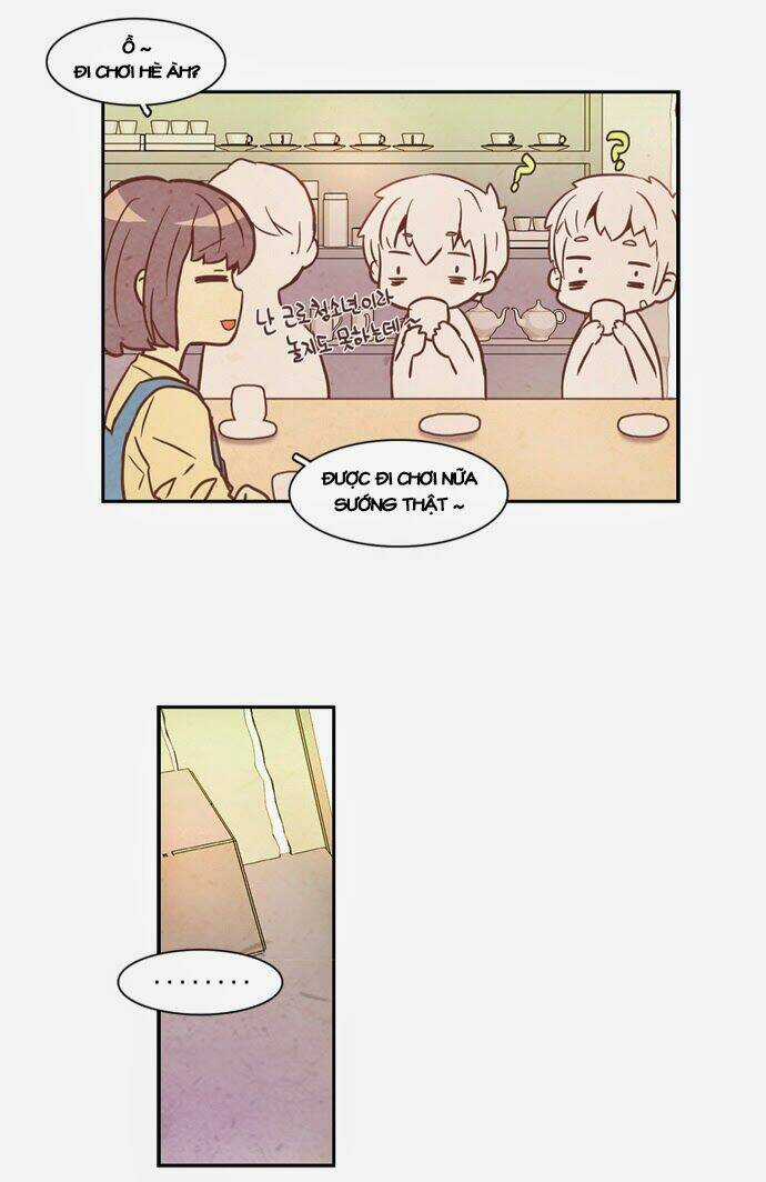 Evergreen Tea - Chapter 13 - Trang 13