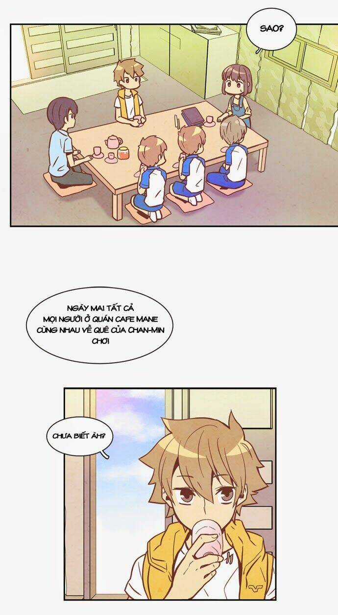 Evergreen Tea - Chapter 13 - Trang 14