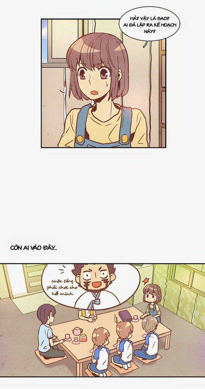 Evergreen Tea - Chapter 13 - Trang 15