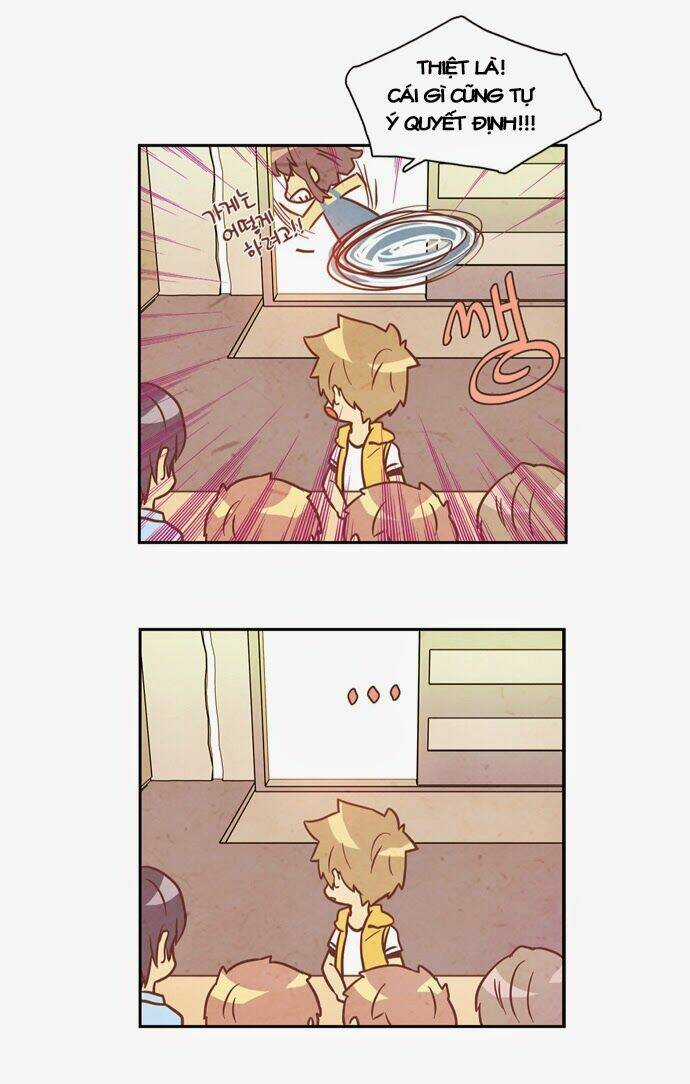 Evergreen Tea - Chapter 13 - Trang 16