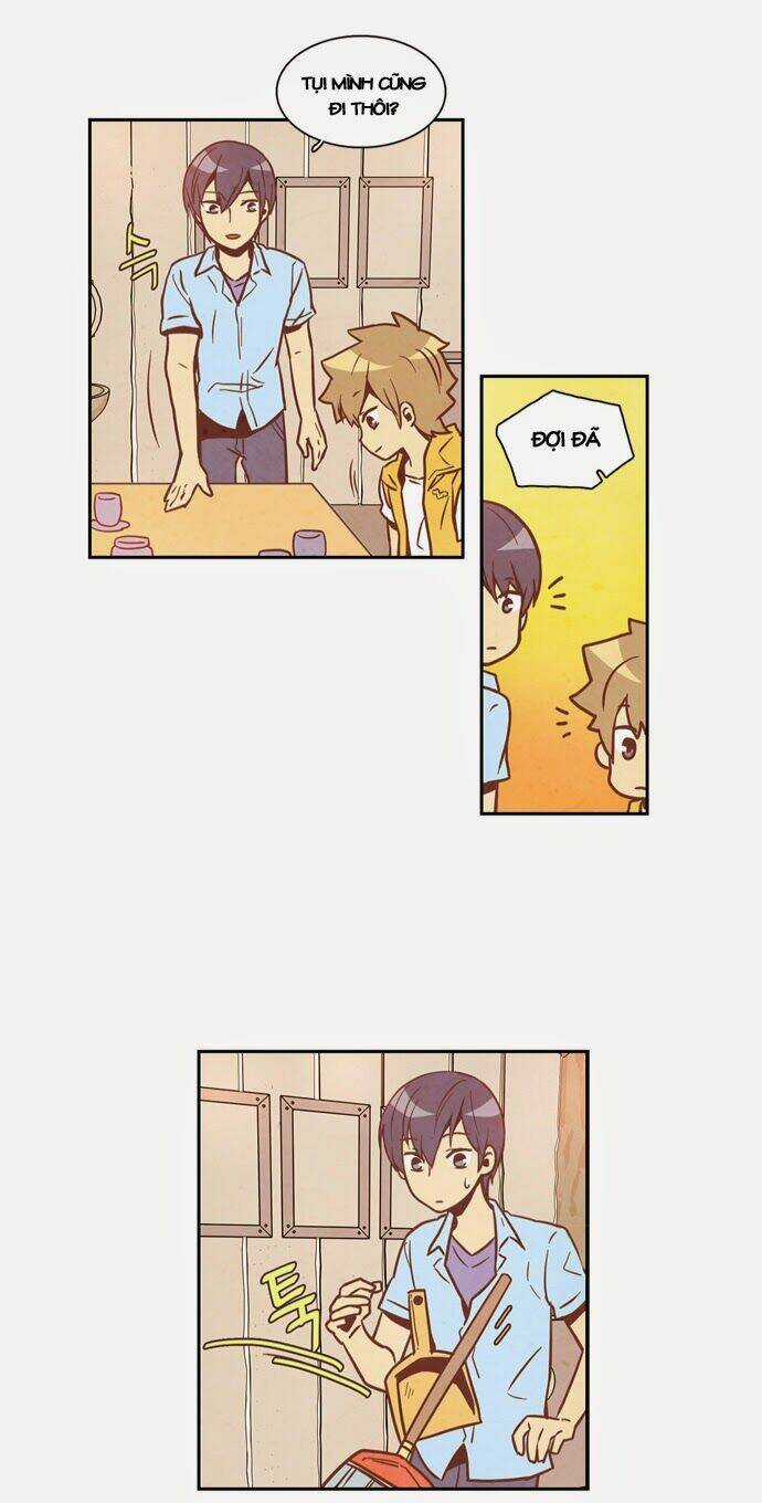 Evergreen Tea - Chapter 13 - Trang 17