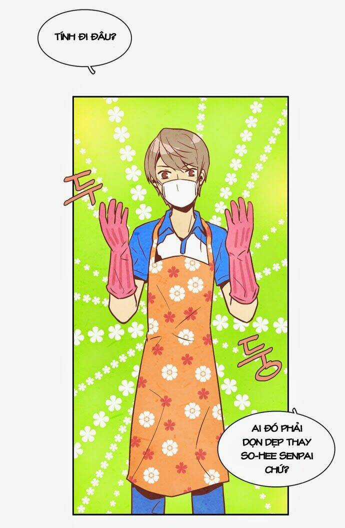 Evergreen Tea - Chapter 13 - Trang 18