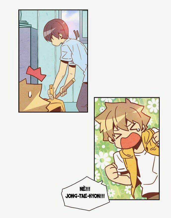 Evergreen Tea - Chapter 13 - Trang 21