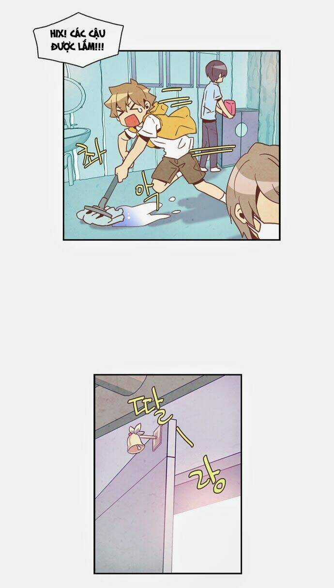 Evergreen Tea - Chapter 13 - Trang 23