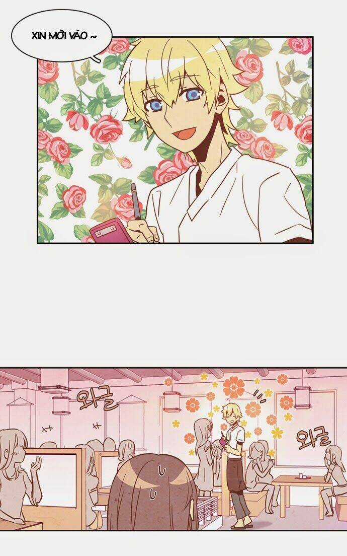 Evergreen Tea - Chapter 13 - Trang 24