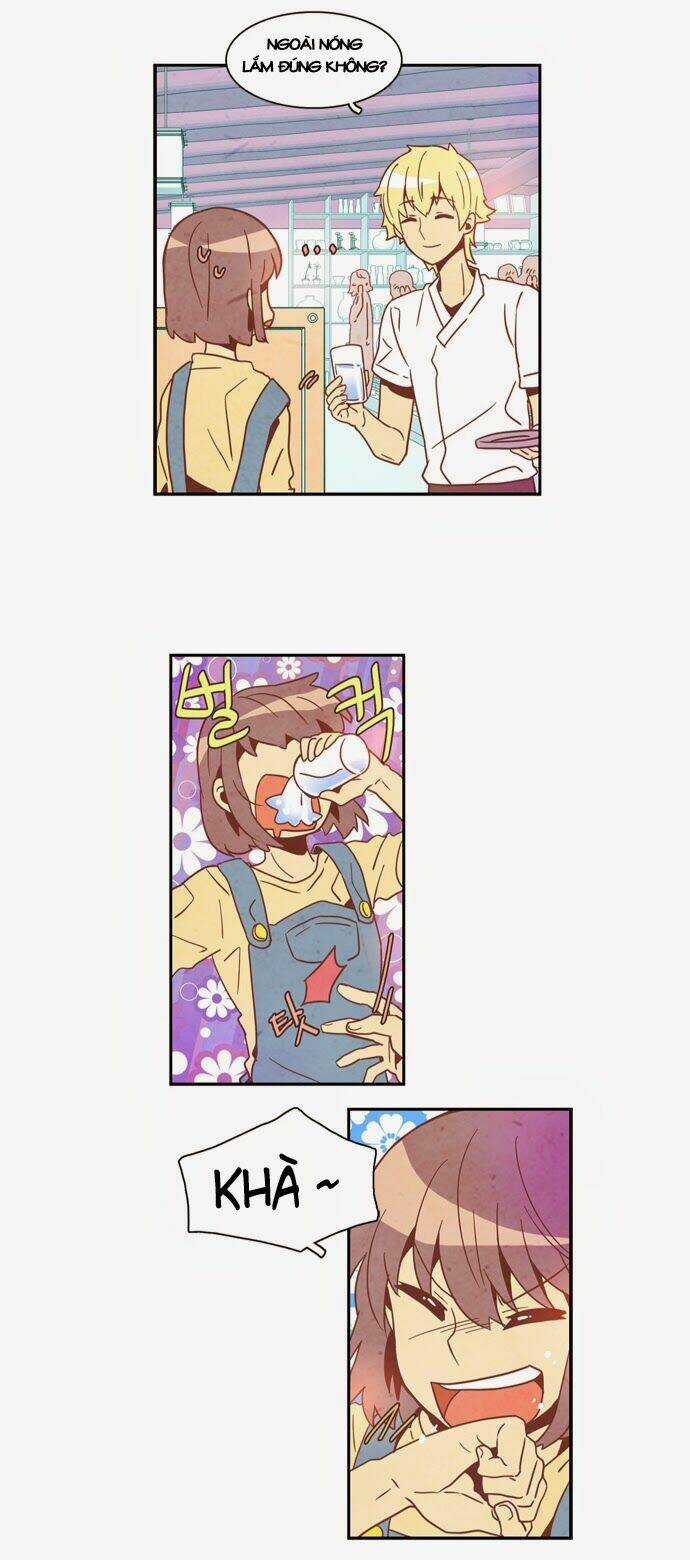 Evergreen Tea - Chapter 13 - Trang 25