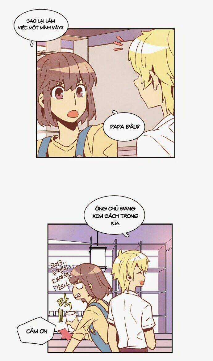 Evergreen Tea - Chapter 13 - Trang 26