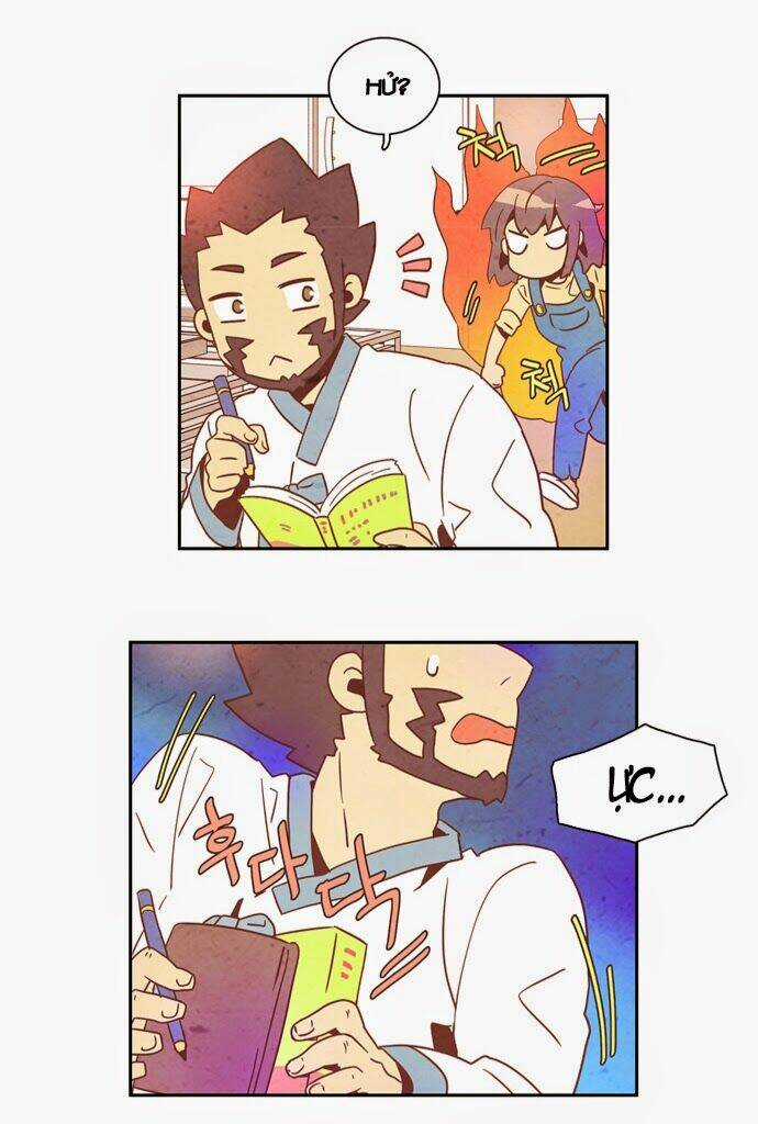 Evergreen Tea - Chapter 13 - Trang 27