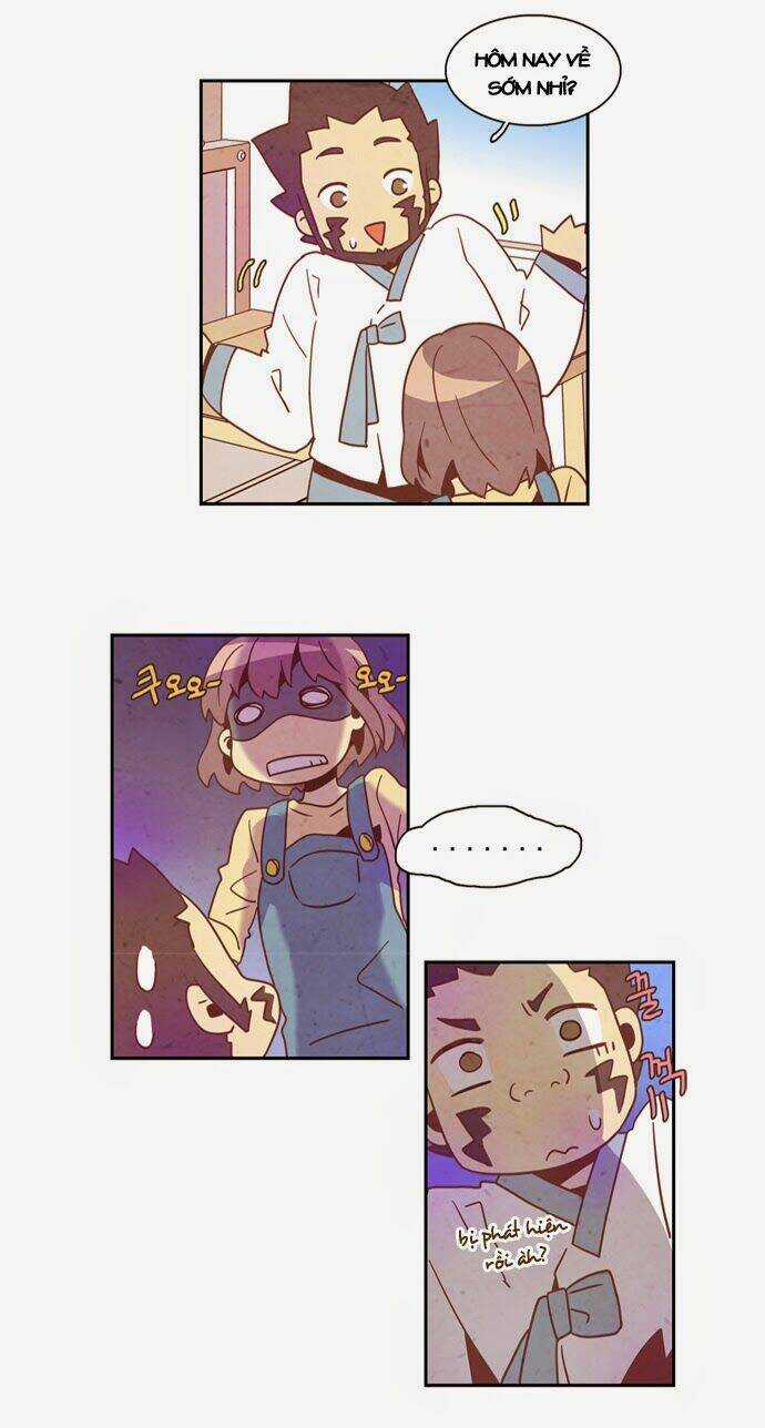 Evergreen Tea - Chapter 13 - Trang 28