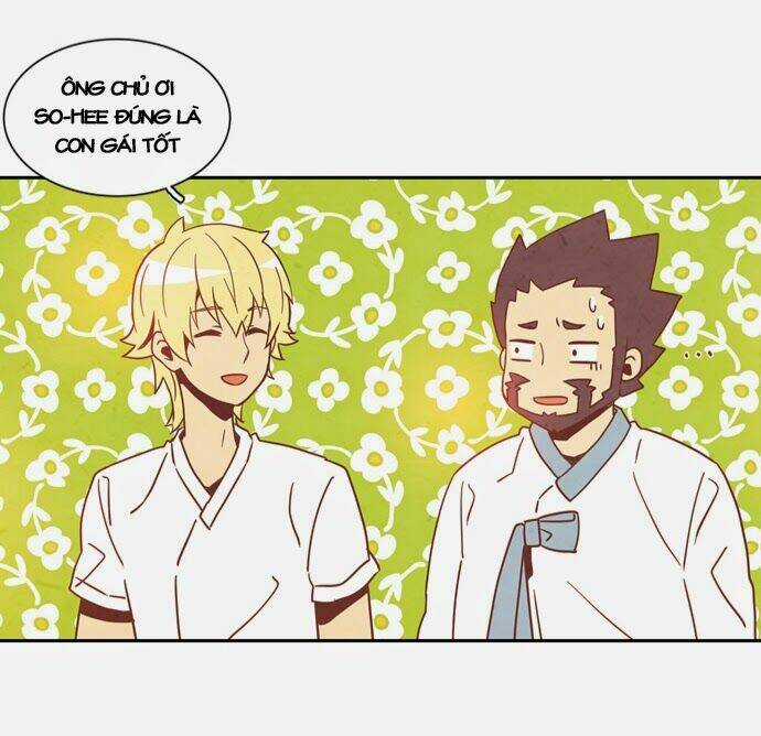 Evergreen Tea - Chapter 13 - Trang 34