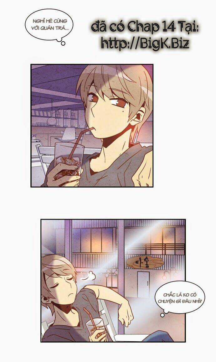 Evergreen Tea - Chapter 13 - Trang 40