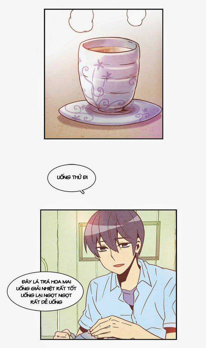 Evergreen Tea - Chapter 13 - Trang 10