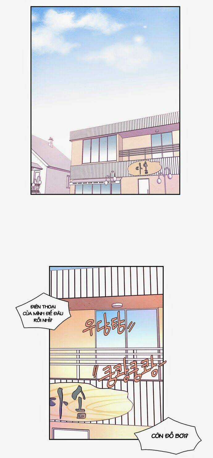 Evergreen Tea - Chapter 14 - Trang 2